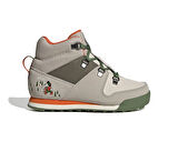 adidas Terrex Snowpitch Disney K Çocuk Trekking Botu ID3557 Krem