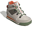adidas Terrex Snowpitch Disney K Çocuk Trekking Botu ID3557 Krem