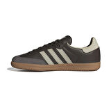 adidas Samba Og Unisex Günlük Ayakkabı ID1481 Kahverengi