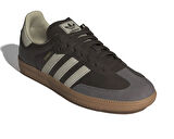 adidas Samba Og Unisex Günlük Ayakkabı ID1481 Kahverengi
