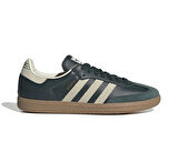 adidas Samba Og Unisex Günlük Ayakkabı ID1483 Yeşil