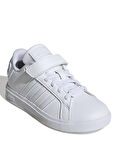 adidas Beyaz Kız Çocuk Yürüyüş Ayakkabısı IH7576-STAR WARS Grand Court 2.0 EL