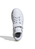 adidas Beyaz Kız Çocuk Yürüyüş Ayakkabısı IH7576-STAR WARS Grand Court 2.0 EL