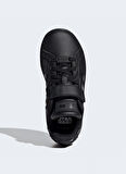 adidas Siyah Erkek Çocuk Yürüyüş Ayakkabısı IH7577-STAR WARS Grand Court 2.0 EL