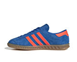 adidas Hamburg W Kadın Günlük Ayakkabı IH5471 Mavi