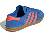 adidas Hamburg W Kadın Günlük Ayakkabı IH5471 Mavi