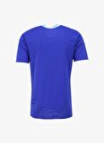 adidas Mavi Erkek Yuvarlak Yaka Forma IP8413 AFA