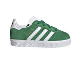 IH0363-B adidas Gazelle Cf El I Bebek Spor Ayakkabı Yeşil