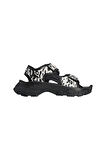 adidas Kadın  Beyaz  Sandalet aSMC HIKA SANDAL CANVAS AOP Beyaz IF1797