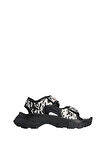 adidas Kadın  Beyaz  Sandalet aSMC HIKA SANDAL CANVAS AOP Beyaz IF1797