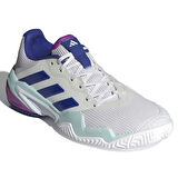 Adidas IF9129 Barricade 13 Beyaz All Court Erkek Tenis Ayakkabısı
