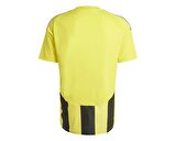 adidas Striped 24 Jsy Erkek Futbol Forması IW2146 Sarı