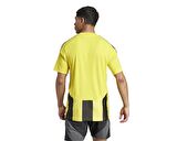 adidas Striped 24 Jsy Erkek Futbol Forması IW2146 Sarı