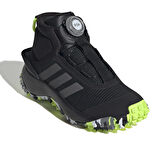IF9259-K adidas Fortatraıl Boa K Kadın Spor Ayakkabı Siyah