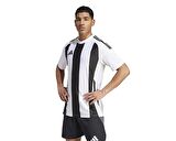 adidas Striped 24 Jsy Erkek Futbol Forması IW2143 Beyaz