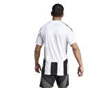 adidas Striped 24 Jsy Erkek Futbol Forması IW2143 Beyaz
