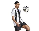 adidas Striped 24 Jsy Erkek Futbol Forması IW2143 Beyaz