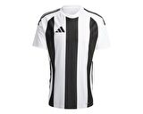 adidas Striped 24 Jsy Erkek Futbol Forması IW2143 Beyaz