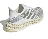 Adidas 4Dfwd X Strung W Kadın Koşu Ayakkabısı IH0079 Beyaz