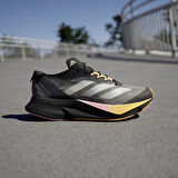 Adizero Boston 12 W Kadın Siyah Koşu Ayakkabısı IF9221