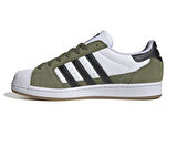 ID1378-E adidas Superstar Erkek Spor Ayakkabı Yeşil