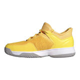 Adidas Ubersonic 4 IF9102 Sarı Çocuk All Court Tenis Ayakkabısı