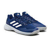 Adidas Gamecourt 2 M Erkek Tenis Ayakkabısı IE1112 Mavi