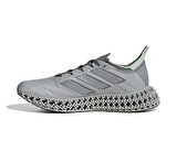 adidas 4Dfwd 4 W Kadın Koşu Ayakkabısı ID8885 Gri