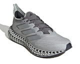 adidas 4Dfwd 4 W Kadın Koşu Ayakkabısı ID8885 Gri