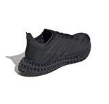 ID8886-E adidas 4Dfwd 4 M Erkek Spor Ayakkabı Siyah