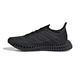 adidas 4Dfwd 4 M Unisex Koşu Ayakkabısı ID8886 Siyah