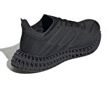 adidas 4Dfwd 4 M Unisex Koşu Ayakkabısı ID8886 Siyah