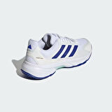 Adidas IF9136 Courtjam Control 3 Erkek Beyaz All Court Tenis Ayakkıbısı