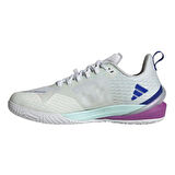 Adidas Adizero Cybersonic Beyaz All-Court Tenis Ayakkabısı ID8562