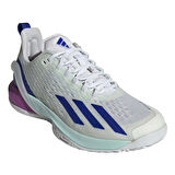Adidas Adizero Cybersonic Beyaz All-Court Tenis Ayakkabısı ID8562