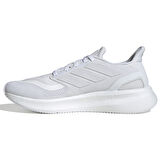 adidas PUREBOOST 5 Erkek Beyaz Spor Ayakkabı ID3618