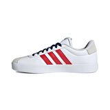 Adidas If4464 Vl Court 3.0 Spor Ayakkabı Beyaz