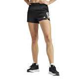 Own The Run Kadın Siyah Koşu Şort IX6371