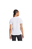 adidas W MT LOG TECH T Kadın   T-shirt IY9421