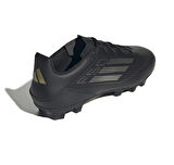 IE0614-E adidas F50 Club Fxg Erkek Spor Ayakkabı Siyah