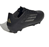 IE3181-E adidas F50 League Fg-Mg Erkek Spor Ayakkabı Siyah