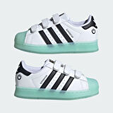 Adidas Çocuk Günlük Spor Ayakkabı Superstar Led Light Ig7004