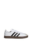 adidas VL COURT BASE Beyaz Erkek   Yürüyüş Ayakkabısı ID3711