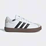 adidas VL Court 3 Çocuk Beyaz  Spor Ayakkabı
