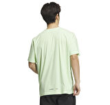 IS9518-E adidas Natgeo Tch Ss T Erkek T-Shirt Yeşil