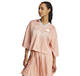 JG4095-K adidas W Tıro Q2 Bf T Kadın T-Shirt Pembe