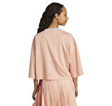 JG4095-K adidas W Tıro Q2 Bf T Kadın T-Shirt Pembe
