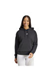 ADİDAS KADIN KAPÜŞONLU SWEATSHIRT W SL FT HD JD7989