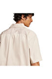 adidas Erkek  Bej  T-shirt WAB  SHIRT JD0669