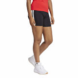 Adidas Kadın Tayt 3-Stripes Sj Bk 1/2